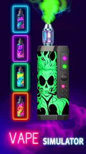 اسکرین شات بازی Vape 'N Pod - Vaping Simulator 4