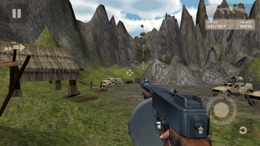 اسکرین شات بازی Death Shooting 3D 8