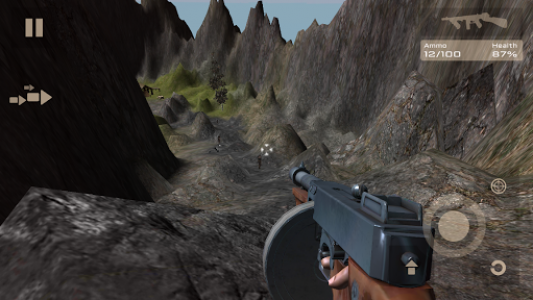 اسکرین شات بازی Death Shooting 3D 3