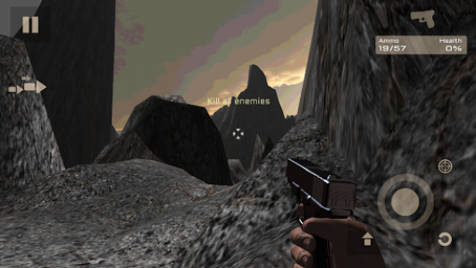 اسکرین شات بازی Death Shooting 3D 4