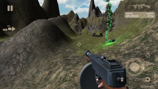 اسکرین شات بازی Death Shooting 3D 5