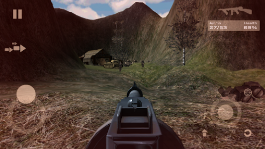 اسکرین شات بازی Death Shooting 3D 1