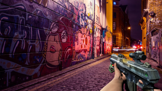 اسکرین شات بازی Gun Camera 3D 1