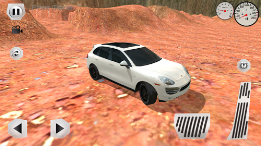 اسکرین شات بازی Offroad Car Driving 8