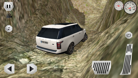 اسکرین شات بازی Offroad Car Driving 3