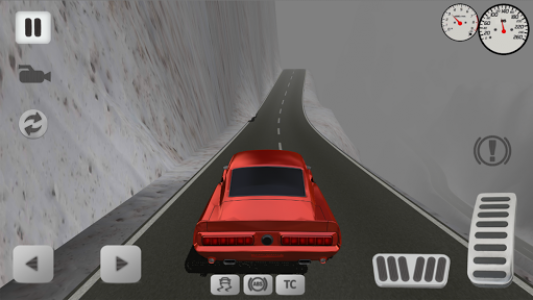 اسکرین شات بازی Offroad Car Simulator 3