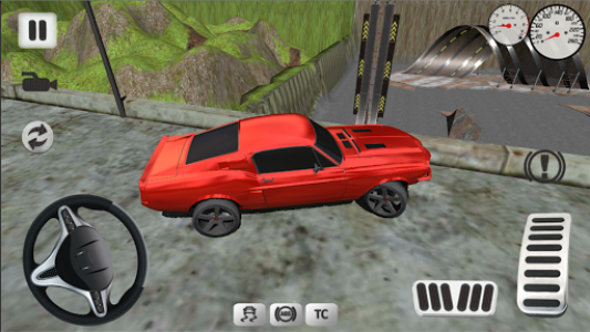 اسکرین شات بازی Offroad Car Simulator 8