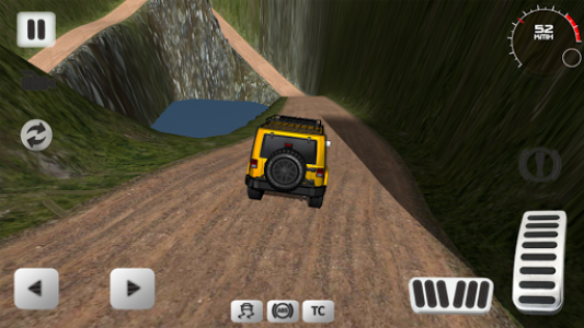 اسکرین شات بازی Offroad Car Simulator 7