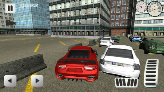اسکرین شات بازی Xtreme Car Parking 2