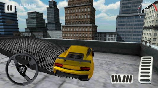 اسکرین شات بازی Xtreme Car Parking 4