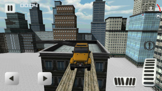 اسکرین شات بازی Xtreme Car Parking 5