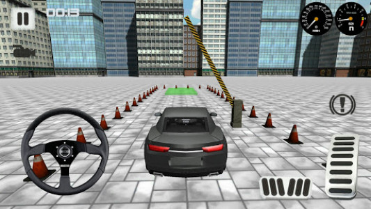 اسکرین شات بازی Xtreme Car Parking 7