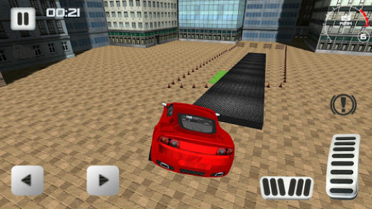 اسکرین شات بازی Xtreme Car Parking 8