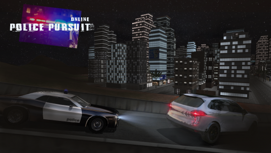اسکرین شات 7 بازی Police Pursuit Online