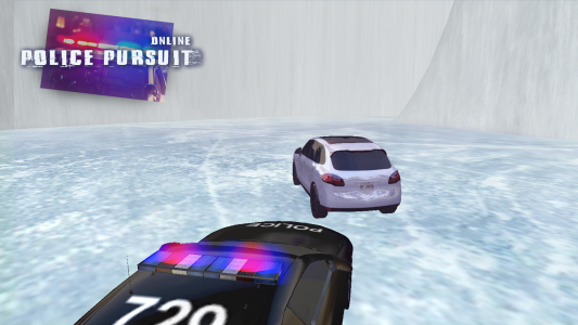 اسکرین شات 5 بازی Police Pursuit Online