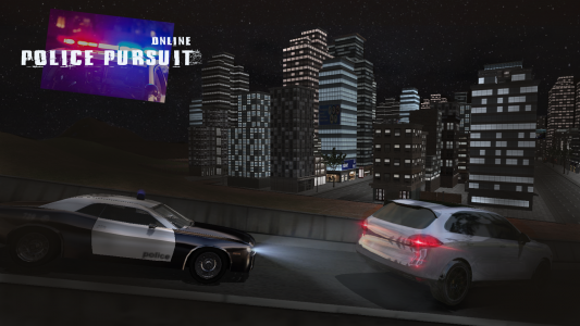 اسکرین شات بازی Police Pursuit Online 7