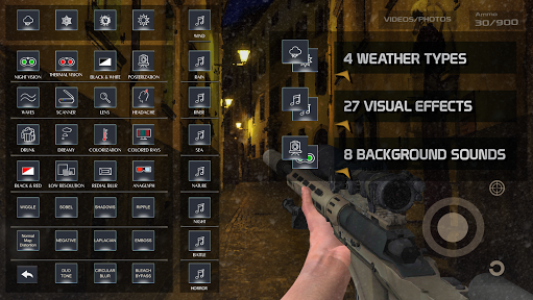 اسکرین شات بازی Sniper Camera Gun 3D 8