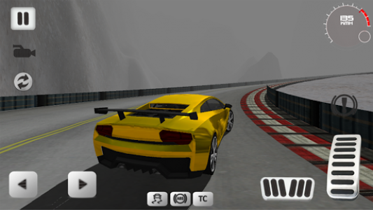 اسکرین شات بازی Sport Car Simulator 5