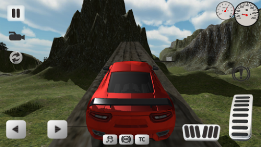 اسکرین شات بازی Sport Car Simulator 8