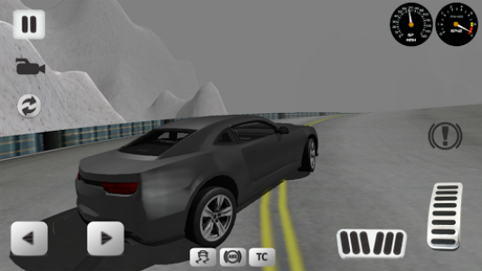 اسکرین شات بازی Sport Car Simulator 7