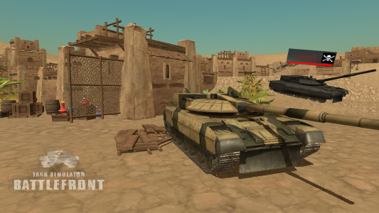 اسکرین شات 7 بازی Tank Simulator : Battlefront
