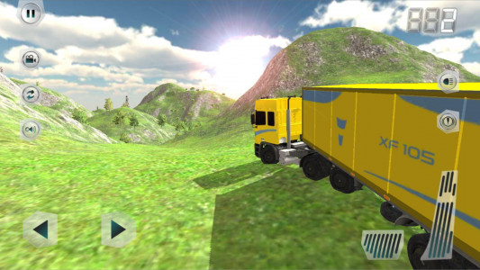 اسکرین شات 3 بازی Truck Simulator : Online Arena