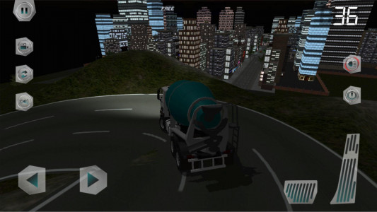 اسکرین شات 5 بازی Truck Simulator : Online Arena
