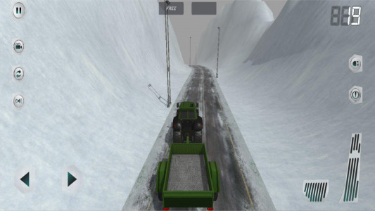 اسکرین شات 6 بازی Truck Simulator : Online Arena
