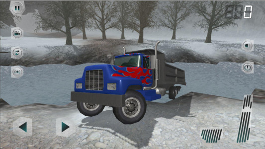 اسکرین شات 7 بازی Truck Simulator : Online Arena