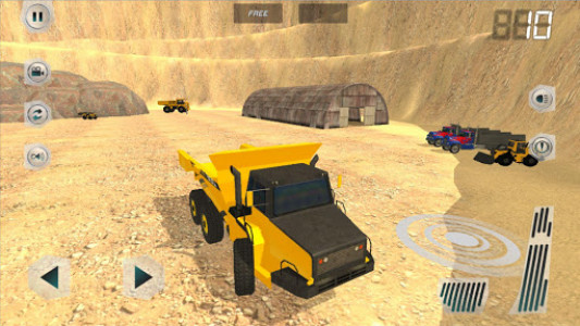 اسکرین شات بازی Truck Simulator : Online Arena 2