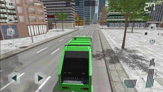 اسکرین شات بازی Truck Simulator : Online Arena 8