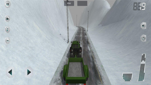 اسکرین شات بازی Truck Simulator : Online Arena 6
