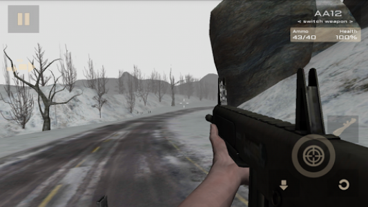 اسکرین شات بازی Shooting Simulator 3D 4