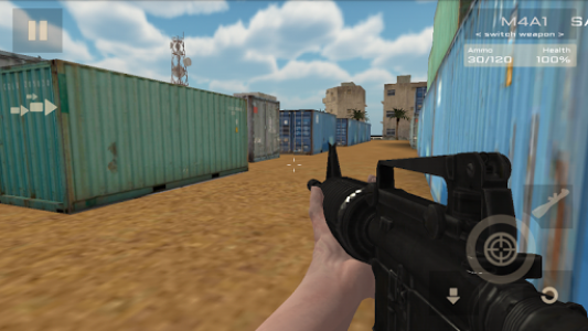 اسکرین شات بازی Shooting Simulator 3D 7