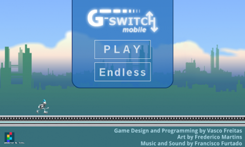 اسکرین شات بازی G-Switch 5