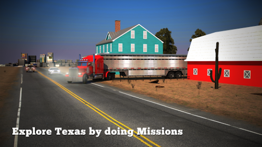اسکرین شات بازی Truck Driver 3D: Extreme Roads 1