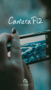 اسکرین شات برنامه CameraFi2 1