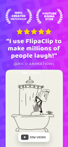 اسکرین شات 6 برنامه FlipaClip: Create 2D Animation