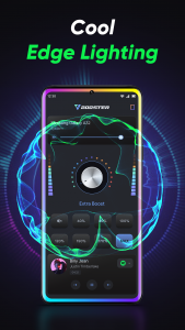 اسکرین شات 8 برنامه Volume Booster & Bass Booster