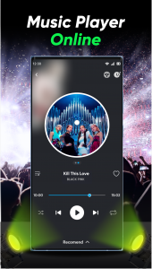 اسکرین شات 5 برنامه Volume Booster & Bass Booster