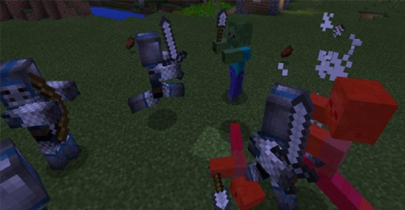 اسکرین شات 3 بازی Comes alive  village addon