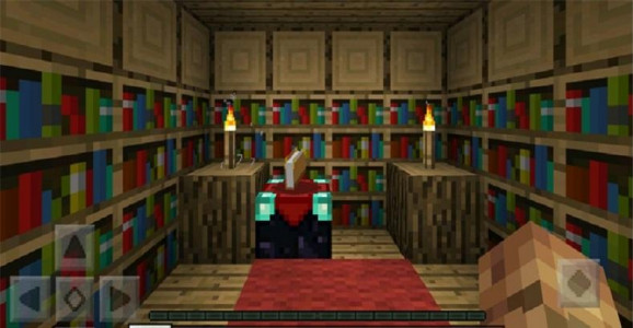 اسکرین شات 3 بازی Comes alive  mod for mcpe