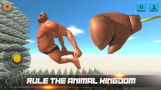 اسکرین شات بازی Animal Revolt Battle Simulator 5