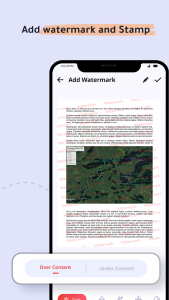 اسکرین شات 6 برنامه Combine PDF