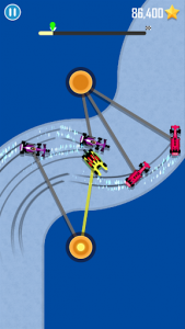 اسکرین شات بازی Rope Drift Race 3