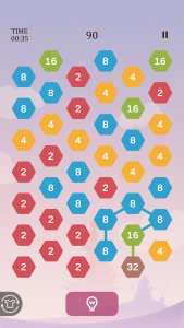 اسکرین شات 8 بازی 2248 Hexa