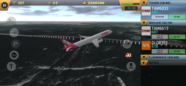 اسکرین شات بازی Unmatched Air Traffic Control 2
