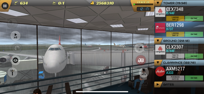 اسکرین شات بازی Unmatched Air Traffic Control 6