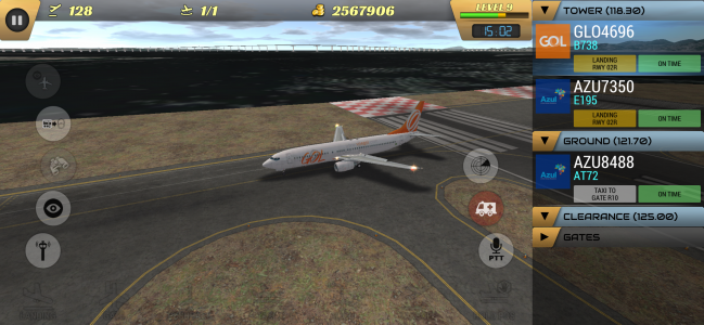 اسکرین شات بازی Unmatched Air Traffic Control 3