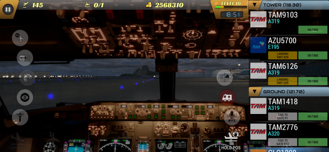 اسکرین شات بازی Unmatched Air Traffic Control 5